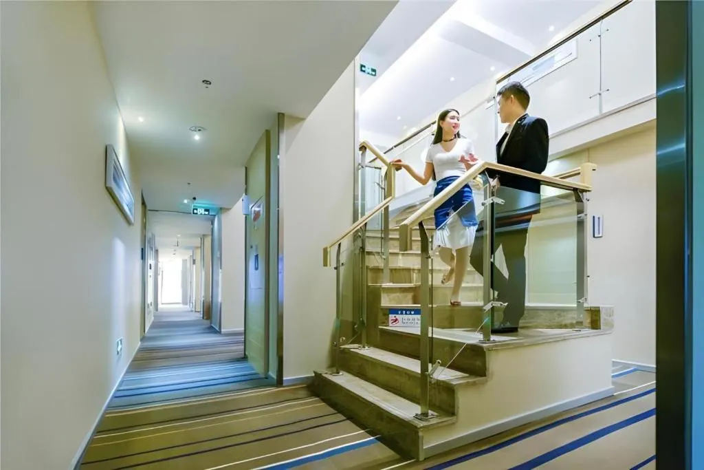 City Comfort Inn Chongqing Daping Shidai Tianjie