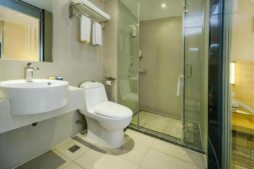 City Comfort Inn Chongqing Daping Shidai Tianjie