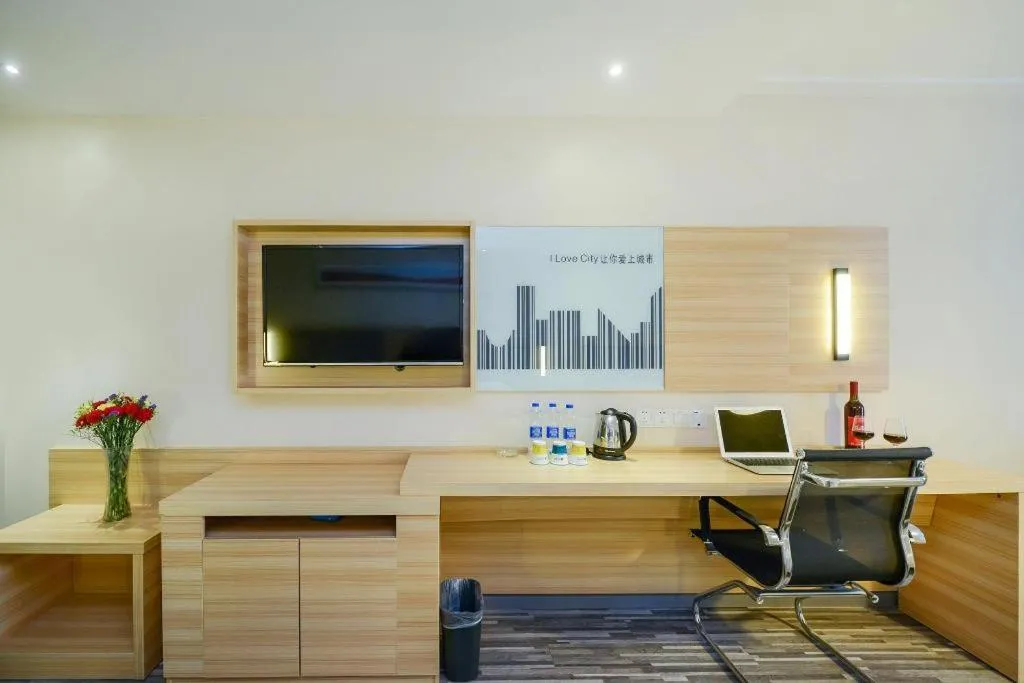 City Comfort Inn Chongqing Daping Shidai Tianjie