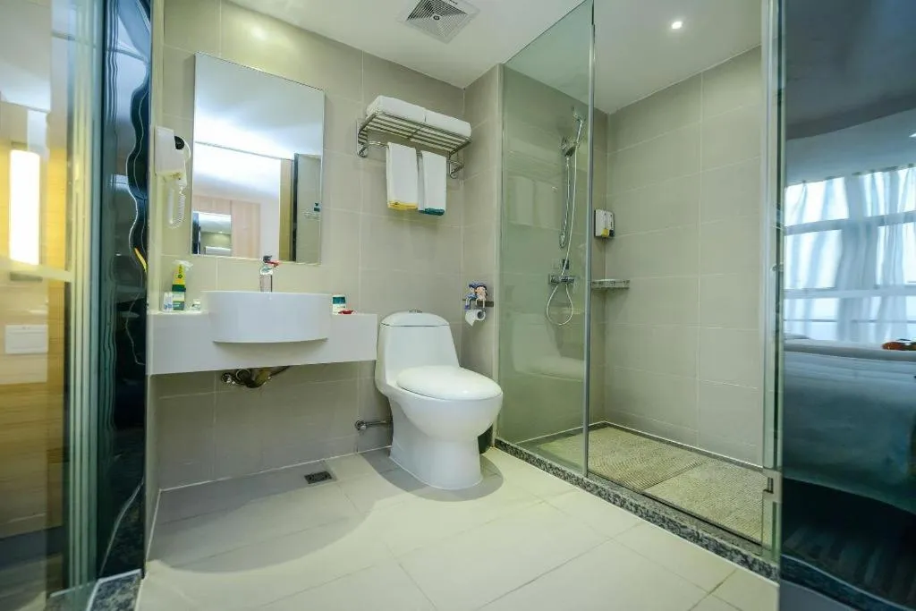 City Comfort Inn Chongqing Daping Shidai Tianjie