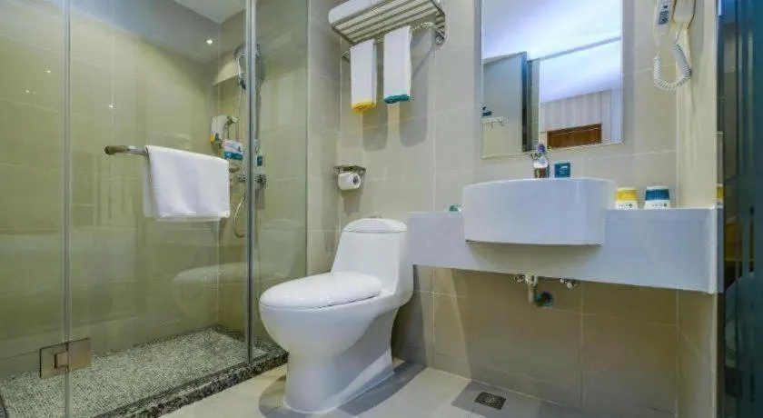 City Comfort Inn Chongqing Daping Shidai Tianjie