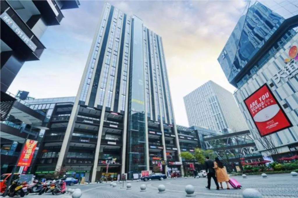 City Comfort Inn Chongqing Daping Shidai Tianjie