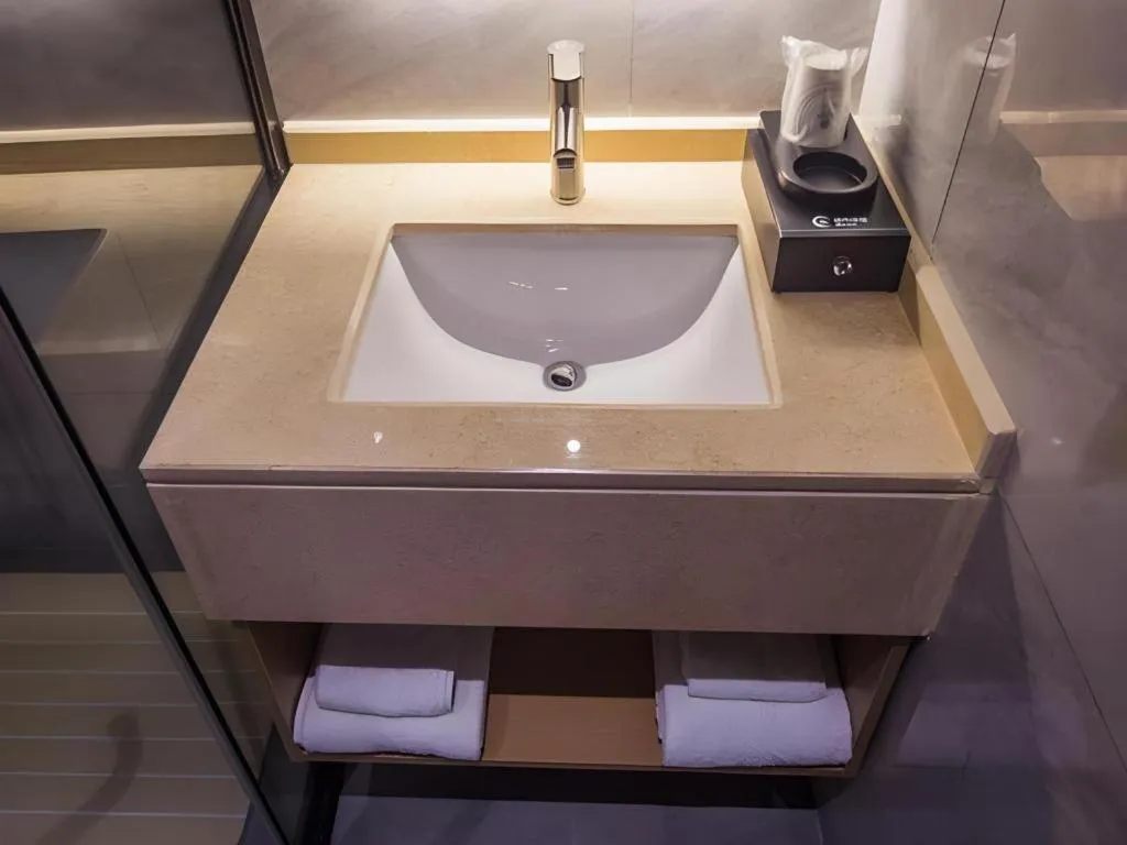 City Comfort Inn Shaoguan High-speed Railway Station Xilian Examination Center