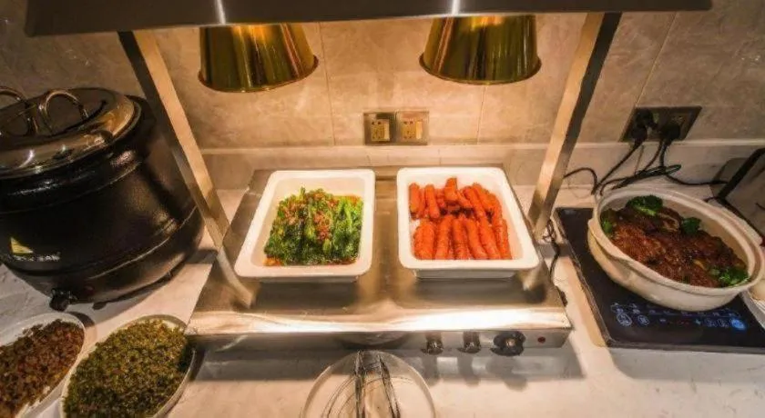 City Comfort Inn Shaoguan High-speed Railway Station Xilian Examination Center