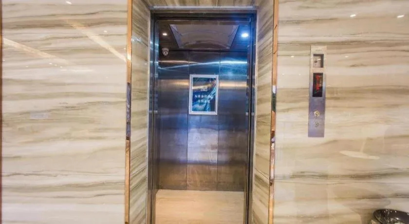 City Comfort Inn Shaoguan High-speed Railway Station Xilian Examination Center