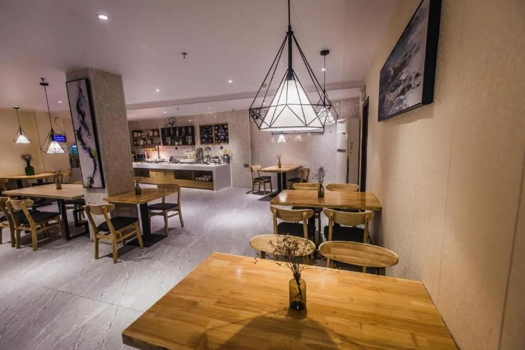 City Comfort Inn Shaoguan High-speed Railway Station Xilian Examination Center