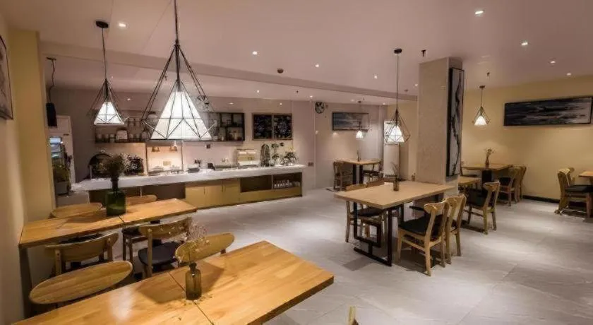 City Comfort Inn Shaoguan High-speed Railway Station Xilian Examination Center