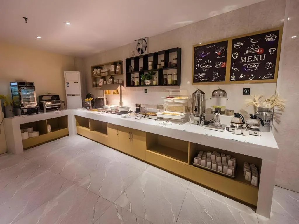 City Comfort Inn Shaoguan High-speed Railway Station Xilian Examination Center