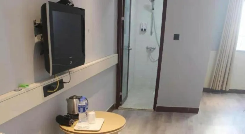 City Comfort Inn Shaoguan High-speed Railway Station Xilian Examination Center