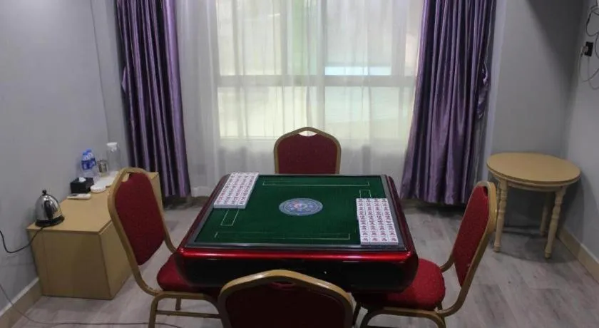 City Comfort Inn Shaoguan High-speed Railway Station Xilian Examination Center