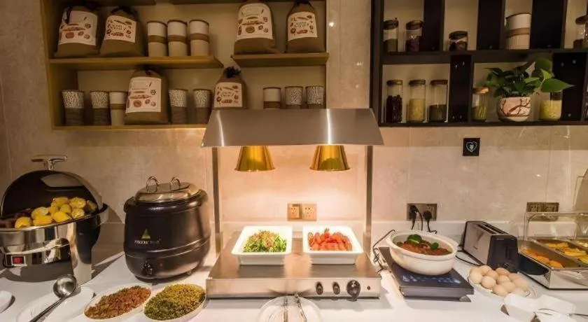 City Comfort Inn Shaoguan High-speed Railway Station Xilian Examination Center