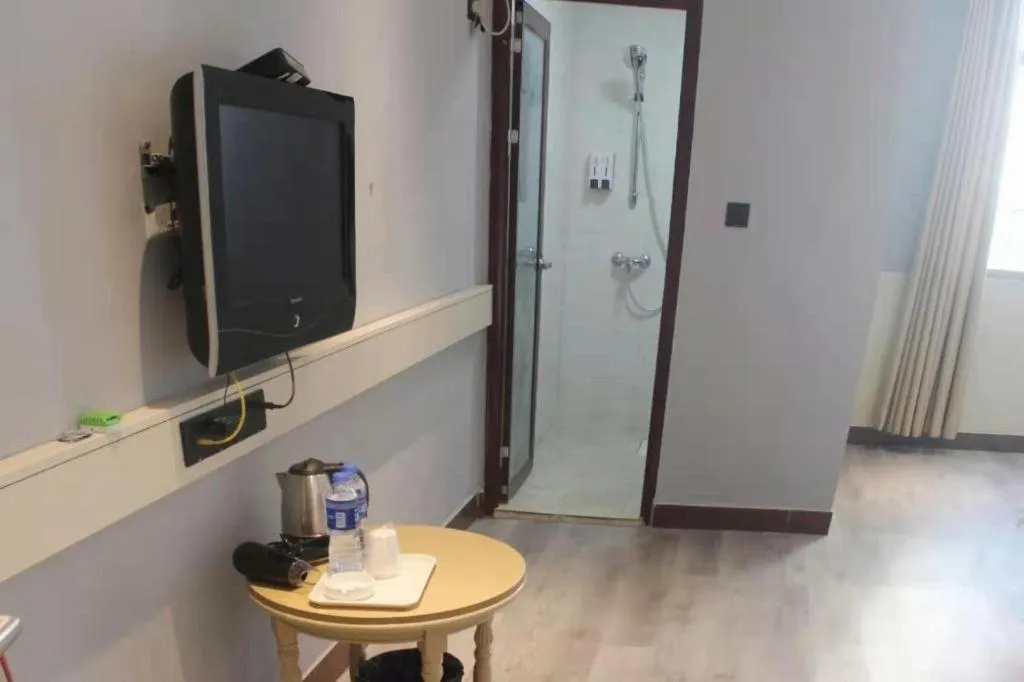 City Comfort Inn Shaoguan High-speed Railway Station Xilian Examination Center