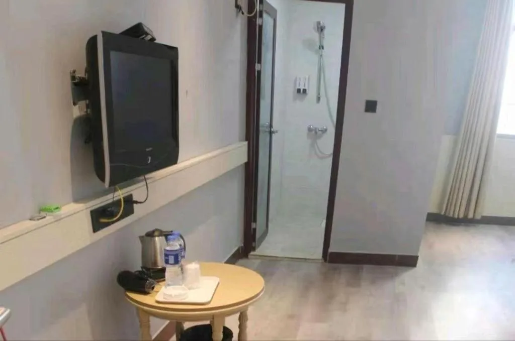 City Comfort Inn Shaoguan High-speed Railway Station Xilian Examination Center