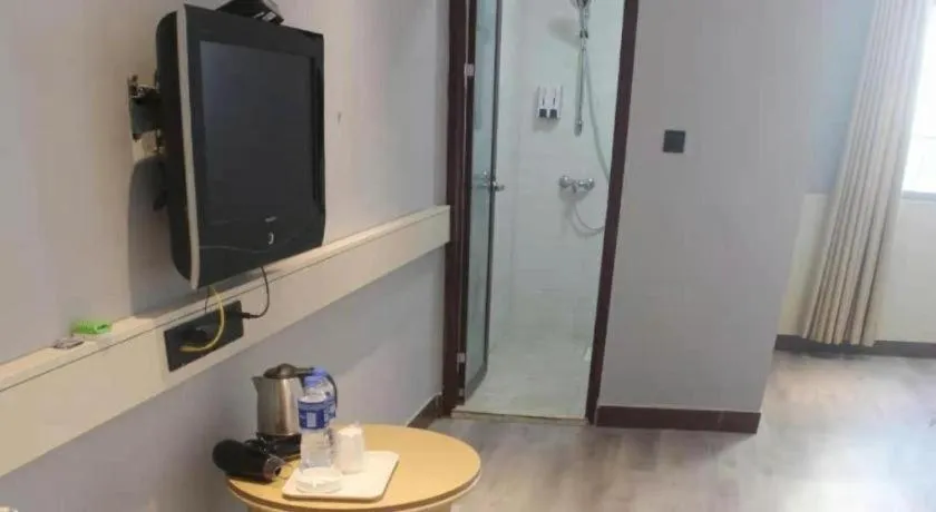 City Comfort Inn Shaoguan High-speed Railway Station Xilian Examination Center