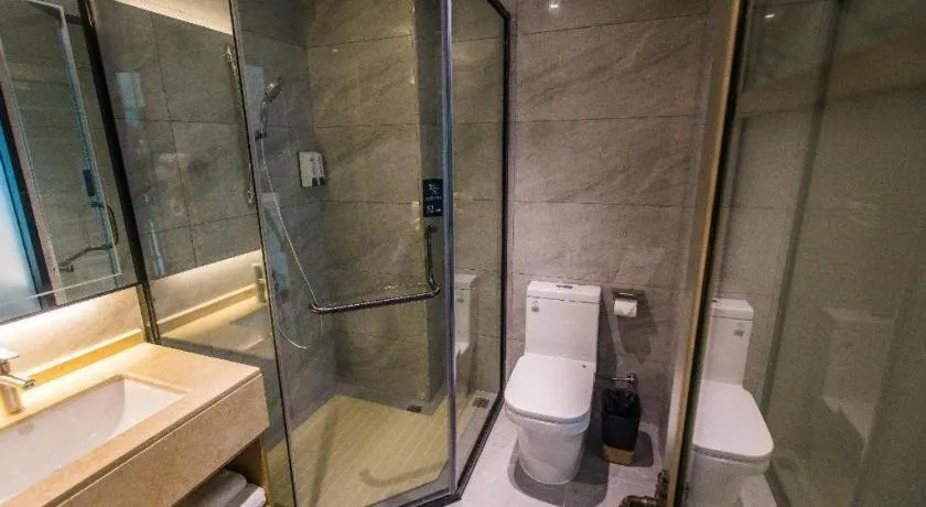 City Comfort Inn Shaoguan High-speed Railway Station Xilian Examination Center