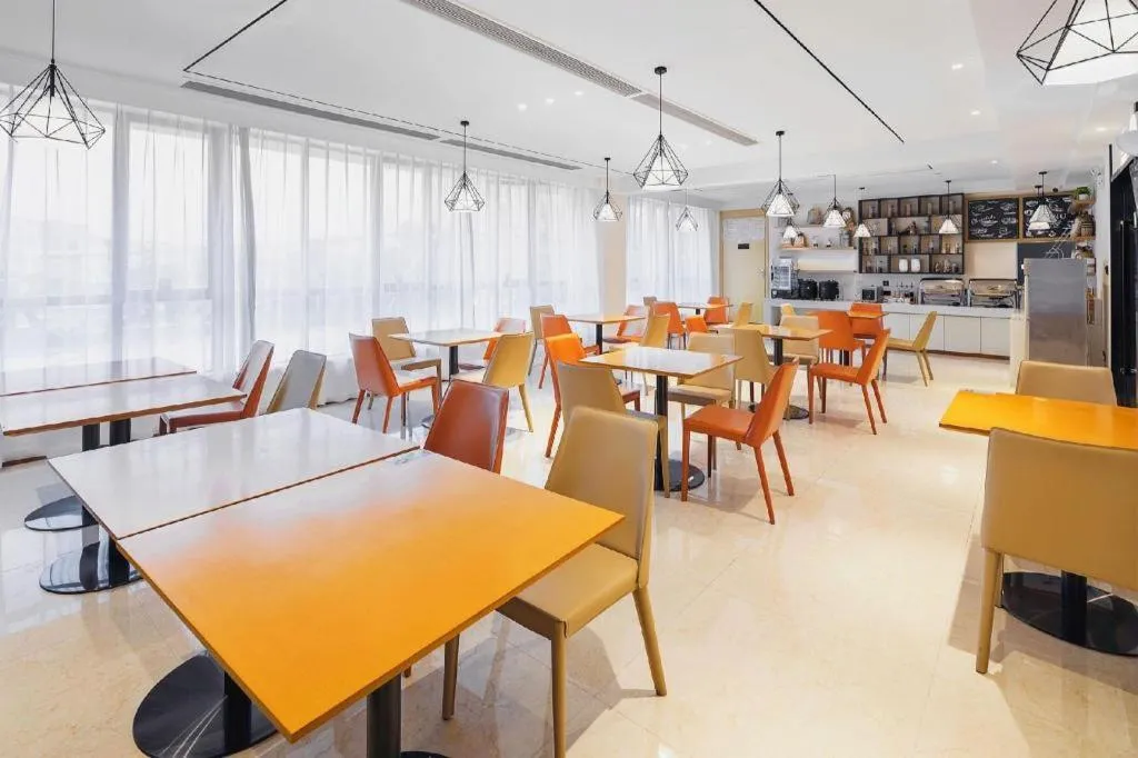 City Comfort Inn Taizhou Wanda Plaza