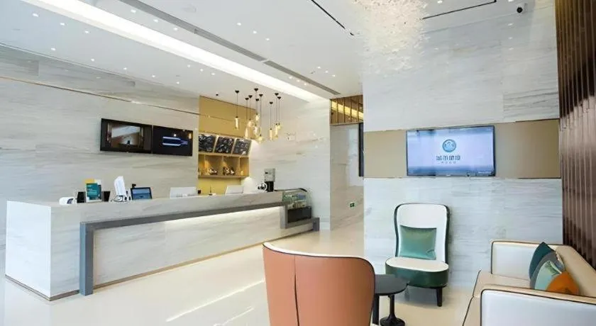 City Comfort Inn Taizhou Wanda Plaza