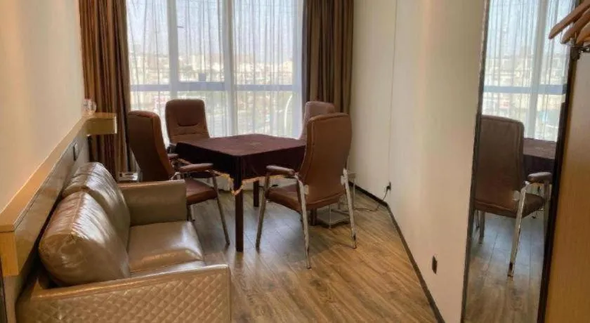 City Comfort Inn Taizhou Wanda Plaza