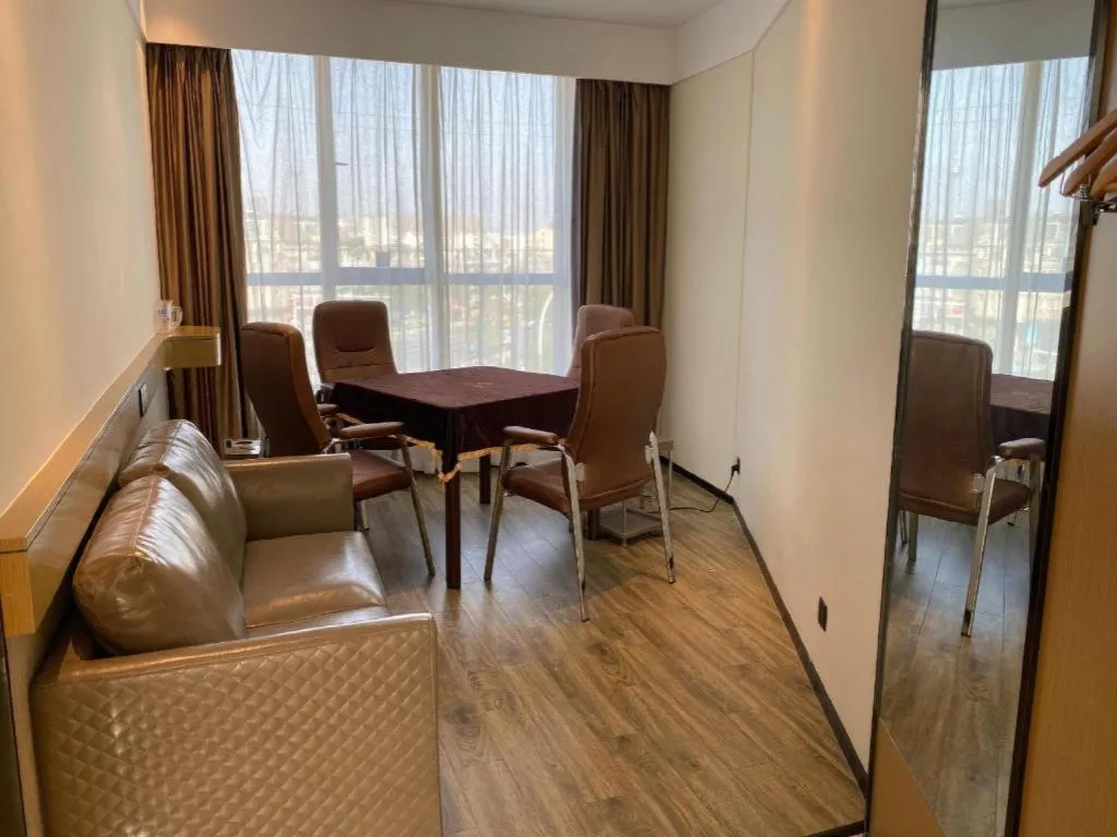 City Comfort Inn Taizhou Wanda Plaza