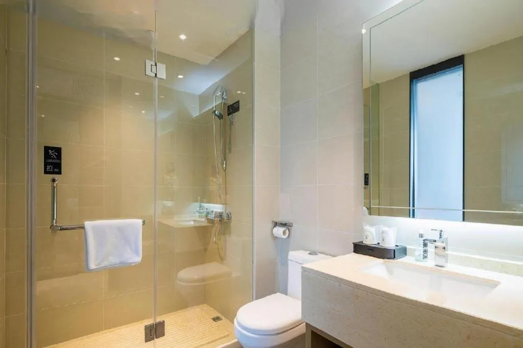 City Comfort Inn Taizhou Wanda Plaza