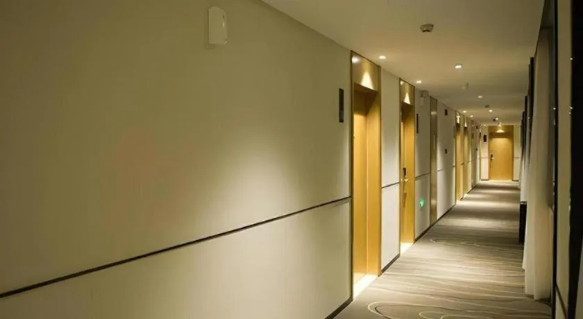 City Comfort Inn Taizhou Wanda Plaza