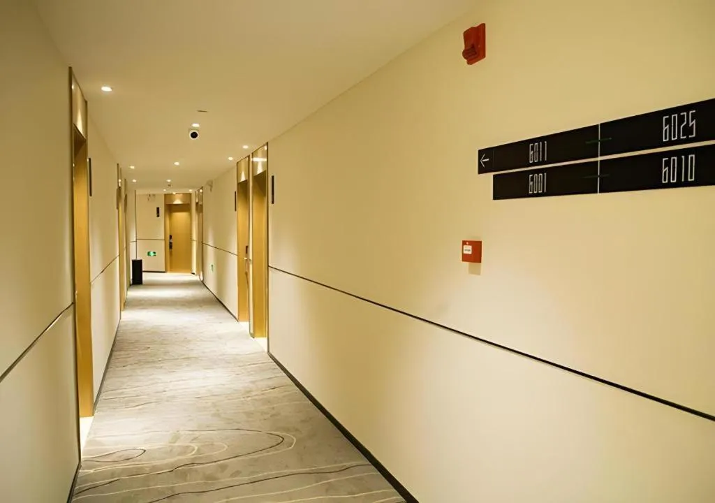 City Comfort Inn Taizhou Wanda Plaza