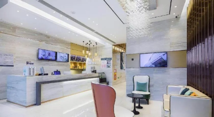 City Comfort Inn Taizhou Wanda Plaza