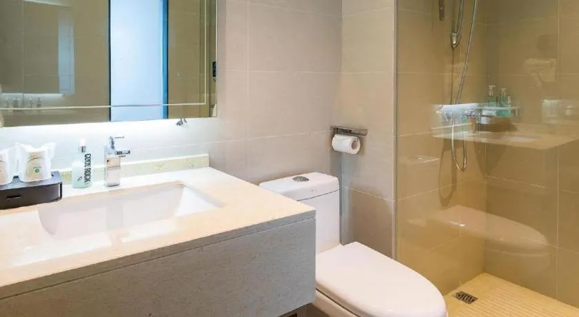 City Comfort Inn Taizhou Wanda Plaza