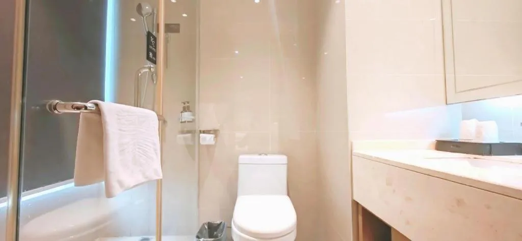 City Comfort Inn Taizhou Wanda Plaza