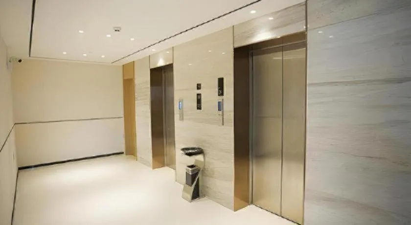 City Comfort Inn Taizhou Wanda Plaza