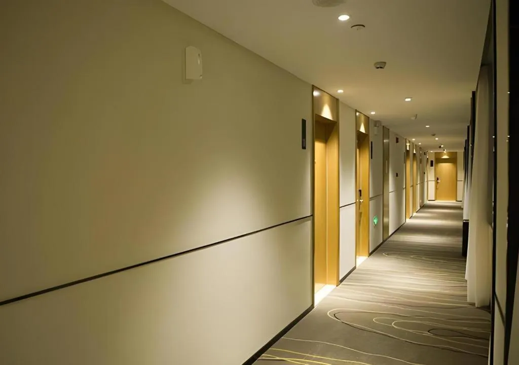 City Comfort Inn Taizhou Wanda Plaza