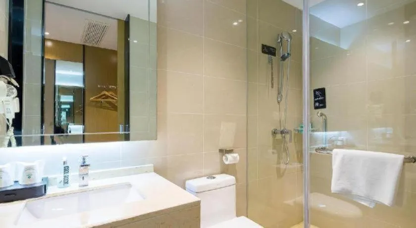 City Comfort Inn Taizhou Wanda Plaza