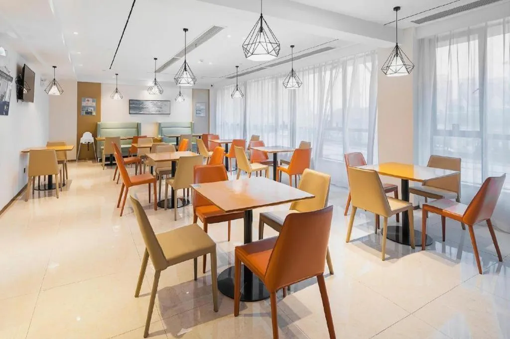 City Comfort Inn Taizhou Wanda Plaza