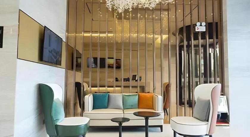 City Comfort Inn Taizhou Wanda Plaza