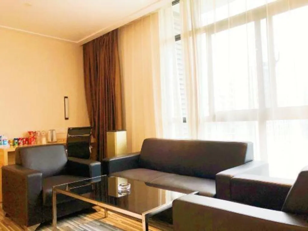 City Comfort Inn Hefei Binhu Wanghu Building Exhibition Center