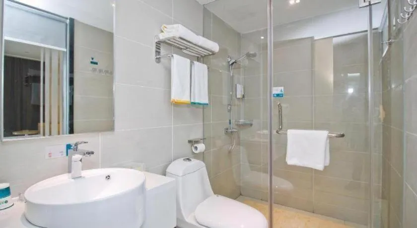 City Comfort Inn Hefei Binhu Wanghu Building Exhibition Center