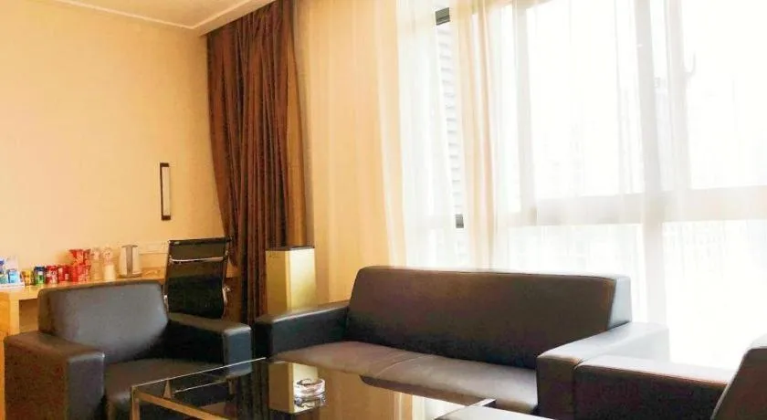 City Comfort Inn Hefei Binhu Wanghu Building Exhibition Center