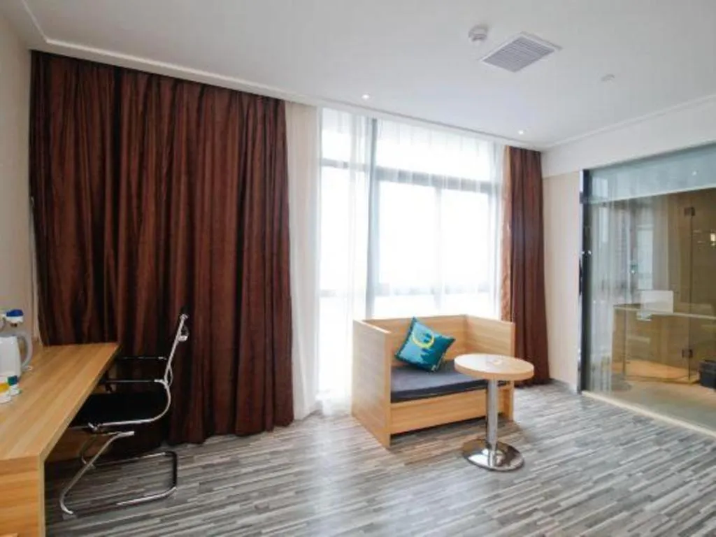 City Comfort Inn Hefei Binhu Wanghu Building Exhibition Center