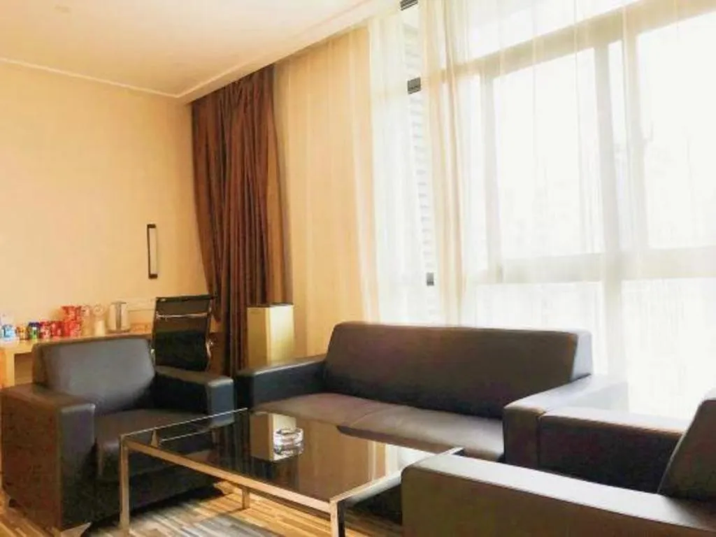 City Comfort Inn Hefei Binhu Wanghu Building Exhibition Center