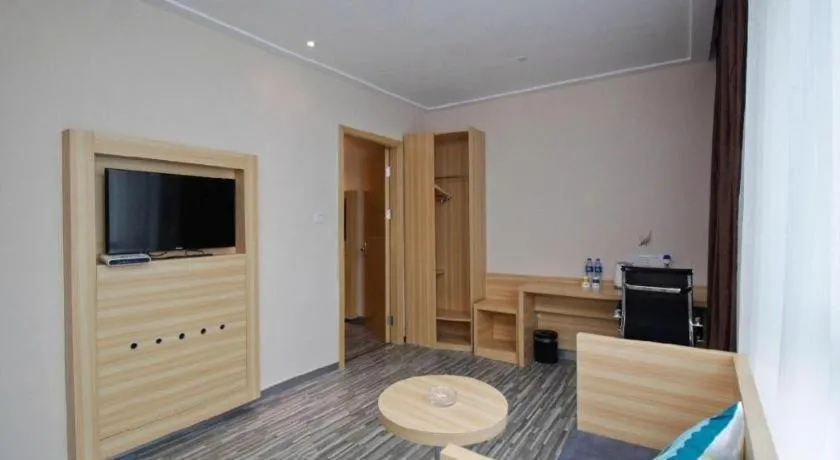 City Comfort Inn Hefei Binhu Wanghu Building Exhibition Center