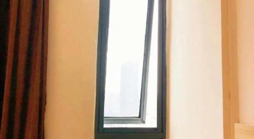 City Comfort Inn Hefei Binhu Wanghu Building Exhibition Center