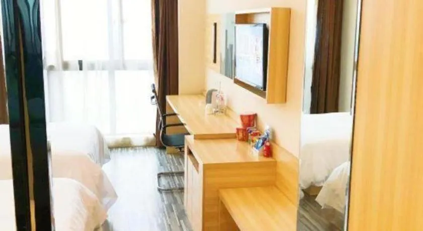 City Comfort Inn Hefei Binhu Wanghu Building Exhibition Center