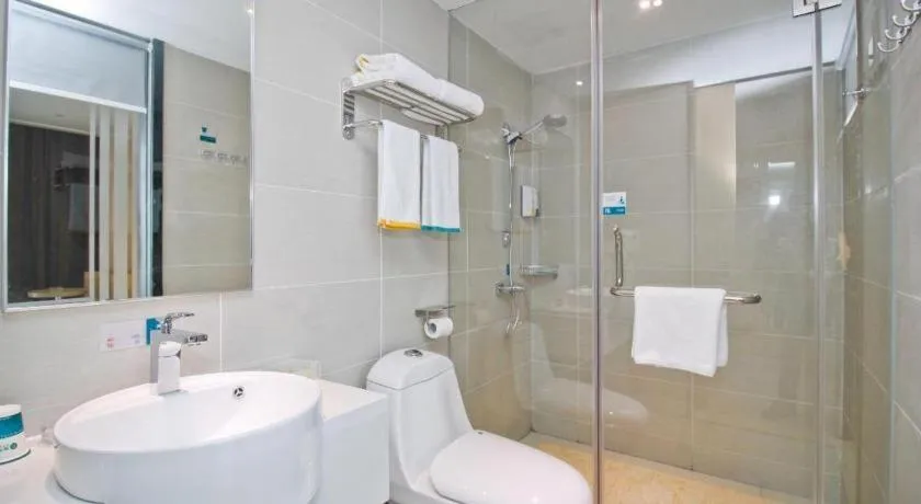 City Comfort Inn Hefei Binhu Wanghu Building Exhibition Center