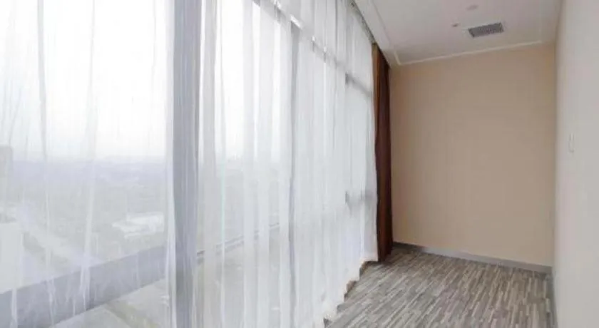 City Comfort Inn Hefei Binhu Wanghu Building Exhibition Center