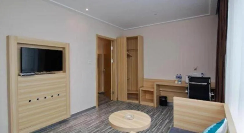 City Comfort Inn Hefei Binhu Wanghu Building Exhibition Center