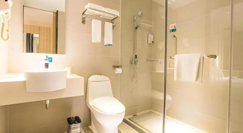 City Comfort Inn Nanning Mingxiu East Road Shishan Park Metro Station