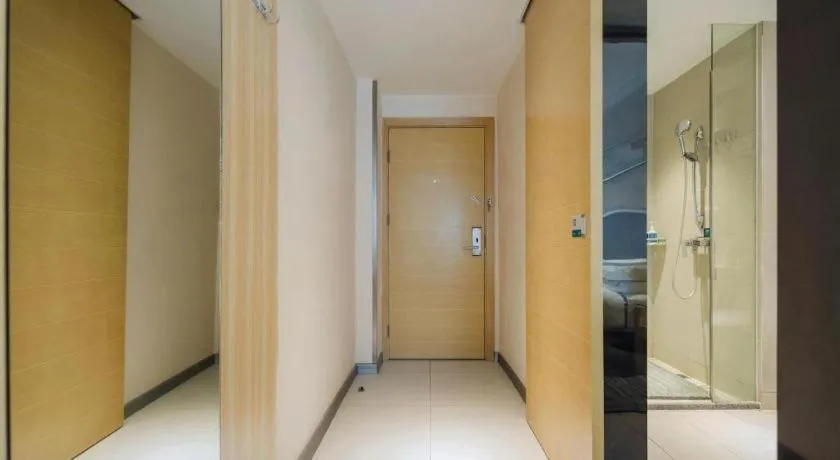 City Comfort Inn Nanning Mingxiu East Road Shishan Park Metro Station