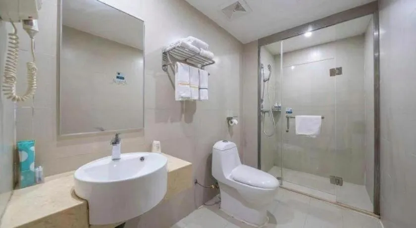 City Comfort Inn Nanning Mingxiu East Road Shishan Park Metro Station