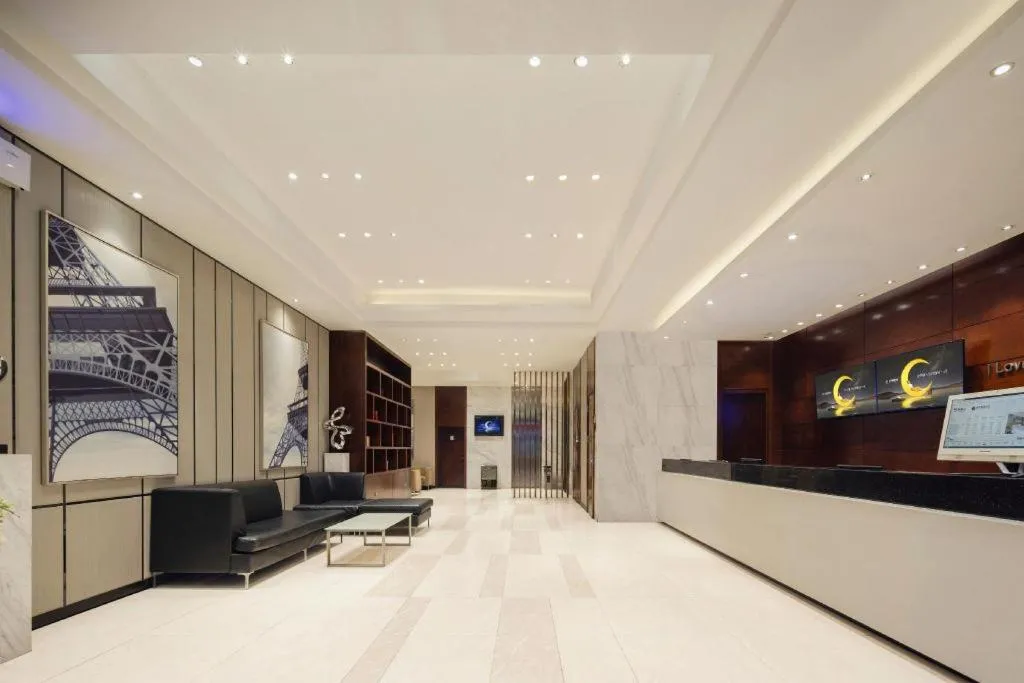 City Comfort Inn Nanning Mingxiu East Road Shishan Park Metro Station