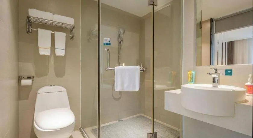 City Comfort Inn Nanning Mingxiu East Road Shishan Park Metro Station